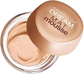 Maybelline Newyork Dream Matte Mousse Foundation - 30 Sand