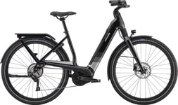 Cannondale Cannondale Mavaro Neo 3 | Elcykel Mittmotor | Black Pearl | Kampanj