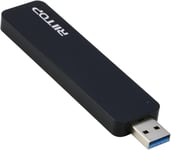 Adaptateur De Boîtier M.2 Nvme Vers Usb C 10Gbps,M2 Nvme Ssd Vers Usb 3.1 (Classe A) Lecteur De Carte Convertisseur De Disque Dur Comme Ssd Portable