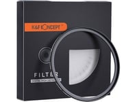 37 Mm Mc Uv-Filter K&Amp F Concept Ku04