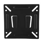 For 14-32In Lcd Tv Wall Mount Bracket Large Load Solid Support Wall Tv Mou Part