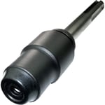 C45025 - Sds -max Till Sds -plus Converter Adapter Med Dorn - Facing Monterad Stek/bitest Hammer - Mejsel/skog/veke - I Cr -v Steel