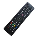 Continental Edison - Télécommande tv de remplacement Vestel 4870 multimarques