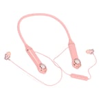 Neckband Earbuds Stereo 5.3 Neckband Wireless Headphones Cat Pattern