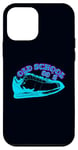 iPhone 12 mini Old School Classic Shoes Best 80s Funny Disco Enthusiast Case