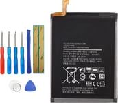 Eb-Bn972abu Batterie Pour Samsung Galaxy Note10+ Note10 Plus Sm-N975f Sm-N975f/Ds + Outils