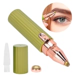 Portable Electric Eyebrow Trimmer Lip Arm Hair Remover Facial Epilator Hair SG5