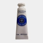 L'Occitane Shea Butter Hand & Nail Cream 10ml Travel Size Mini New