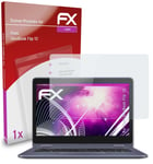 atFoliX Verre film protecteur pour Asus VivoBook Flip 12 9H Hybride-Verre