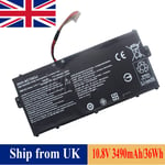 KT.00305.004 AC15A3J ACER BATTERY 11.55V 37WH R 11 CB5-132T-C9KK N15Q08 (DD114)