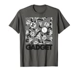 Inspector Gadget - Adult T Shirt - Go Go Gadget 01