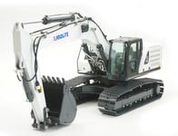 Huina 1:16 K961 Kabolite Hydraulic RC RTR Excavator w/Tool Attachments