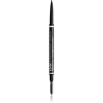 NYX Professional Makeup Micro Brow Pencil Øjenbrynsblyant Skygge 05 Ash Brown 0.09 g