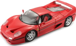 Bburago Automodelis Burrago 1/24 Ferrari Rp F50, 18-26010