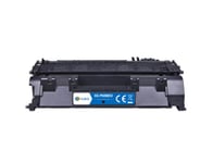 Kompatibel HP 80A (CF280A) toner svart 2700 sidor