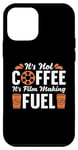 iPhone 12 mini It's Not Coffee It's Film Making Movie Director Filmmaking Case