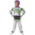 Rubie's Official Buzz Lightyear Boys Fancy Dress Toy Story Kids Costume - Large