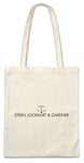 Stern Lockhart & Garnder Shopper Shopping Bag The Symbol Sign Good Wife Lawyer