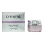 Dr Irena Eris Volumeric  Volume Filler Spf 20 Eye Cream 15ml