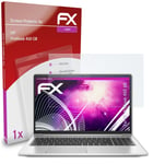 atFoliX Glass Protector for HP ProBook 450 G8 9H Hybrid-Glass