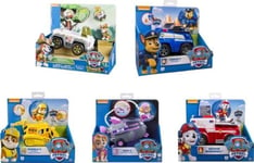 Paw Patrol Basic Vehicle, 3 År, Multifärg