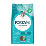 Forza 10 Mini Puppy med fisk -  3 x 2 kg