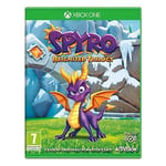 Microsoft Xone Spyro Millésime Allumeur Trilogie Jeu Vidéo Xbox One