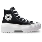 Shoes Converse Chuck Taylor All Star Lugged Heel Platform Size 3.5 Uk Code A0...