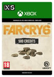 Far Cry 6 Pack de base - 500 Crédits