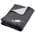 Warm Electric Blanket Heated Heated Throw Heat Control Electric Blanket Double