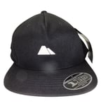 Canyon ONE TEN Snapback Icon Cap - Black / White - Cycling - Flexfit