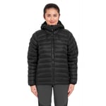 Rab Women's Cirrus Alpine - Doudoune femme Black S