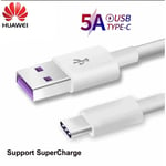 Cable USB Type C Chargeur Super Rapide 5A Fast Charge Turbo Huawei Mate 9 Pro