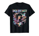 Smoke On The Water T-Shirt