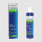 Arkopharma FORCAPIL ANTI-HAIR LOSS SPRAY 125ml -Stimulates Hair Growth -Strength