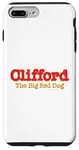 iPhone 7 Plus/8 Plus Clifford The Big Red Dog | Classic Book Movie Merch Official Case