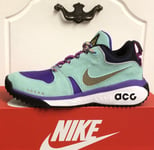 NIKE ACG DOG MOUNTAIN MENS TRAINERS SHOES UK 4.5 EUR 37.5 US 5