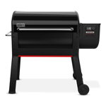 Weber, Smoque XL Pelletsgrill