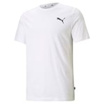 Puma ESS Small Logo Tee T-Shirt Homme