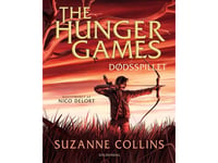 The Hunger Games 1 - Dødsspillet. Illustreret | Suzanne Collins | Språk: Dansk