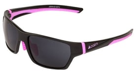 Lunettes enfant cairn drive noir rose mat