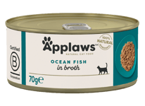 Applaws Ocean Fish 70 g x 24