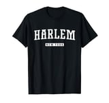 Harlem New York T-Shirt