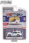 Greenlight 42980-F 1/64 Hot Pursuit 2019 Dodge Durango New York City Police Dept