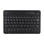 2-in-1 English Russian Language Wireless Keyboard 7 Inch Rechargeable