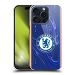 OFFICIAL CHELSEA FOOTBALL CLUB 2024/25 KIT BACK CASE FOR APPLE iPHONE PHONES