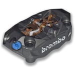 Bromsok brembo - M4 aluminium titan