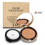 DIOR PRESTIGE Cushion foundation - le cushion teint de rose 020 Light Beige