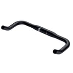 Handlebar Fixed Bull Horns Lola 380mm Black CN021 CINELLI Fixed Gear