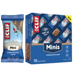 Clif Bar Mini Energy - Box Of 10 Chocolate Chip /